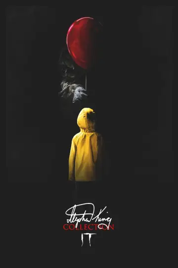 Poster to the movie "It" #961593