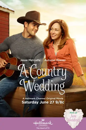 Poster to the movie "A Country Wedding" #1094950