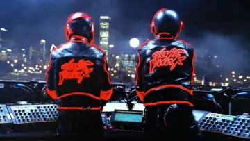 Backdrop to the movie "Daft Punk Unchained" #1622427
