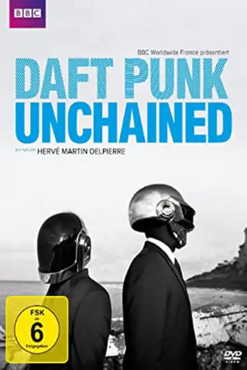 Poster to the movie "Daft Punk Unchained" #1622431