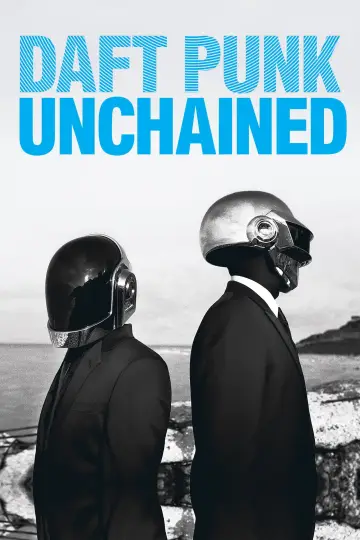 Poster to the movie "Daft Punk Unchained" #1622433