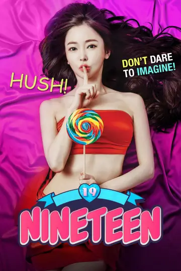 Poster to the movie "Nineteen" #882314