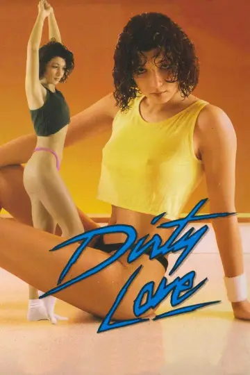 Dirty Love poster
