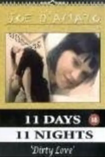 Poster to the movie "Dirty Love" #963862