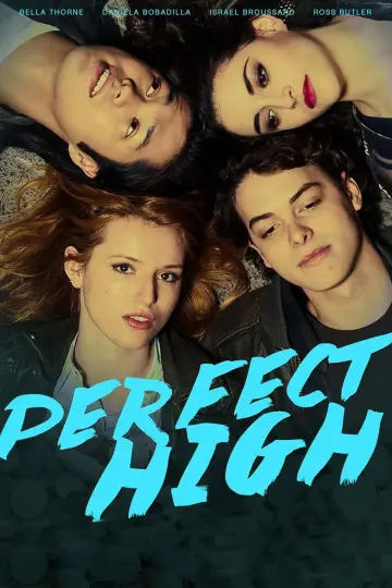 Poster to the movie "Perfect High" #1128549