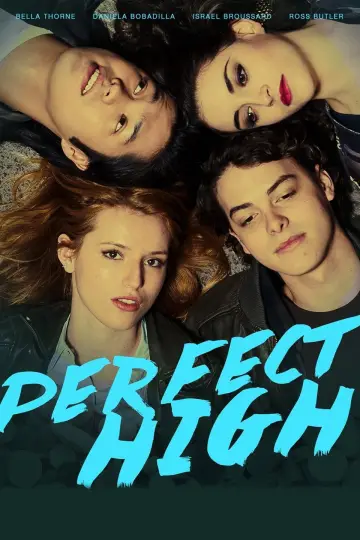 Poster to the movie "Perfect High" #1128550