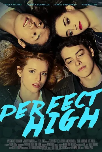 Poster to the movie "Perfect High" #496051