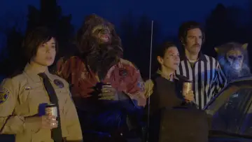 Backdrop to the movie "Another WolfCop" #1124154