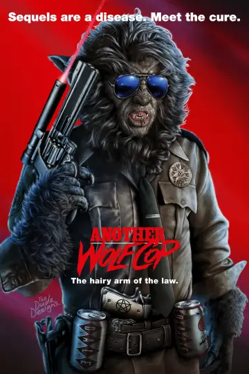 Poster to the movie "Another WolfCop" #1124161