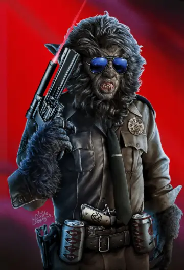 Poster to the movie "Another WolfCop" #1124166