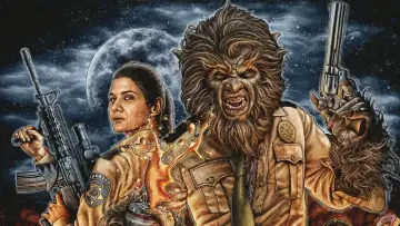 Backdrop to the movie "Another WolfCop" #492553