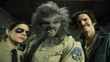 Backdrop to the movie "Another WolfCop" #492554