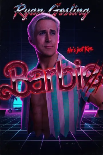 Poster to the movie "Barbie" #1529190