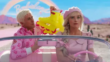 Backdrop to the movie "Barbie" #160293