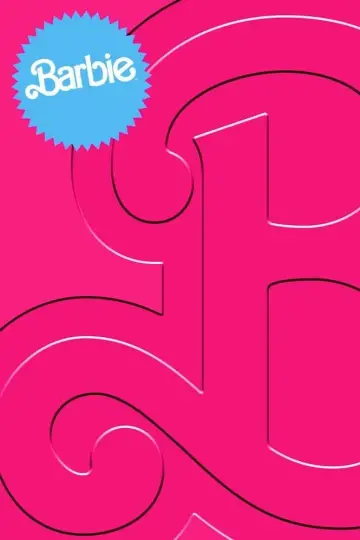 Poster to the movie "Barbie" #2858