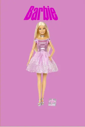 Poster to the movie "Barbie" #479149