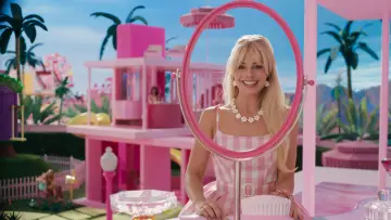 Backdrop to the movie "Barbie" #545300