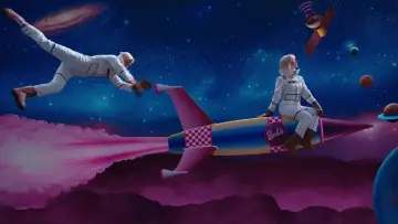 Backdrop to the movie "Barbie" #926448