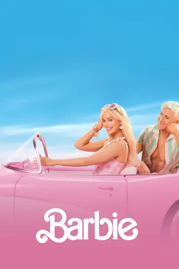 Poster to the movie "Barbie" #926458
