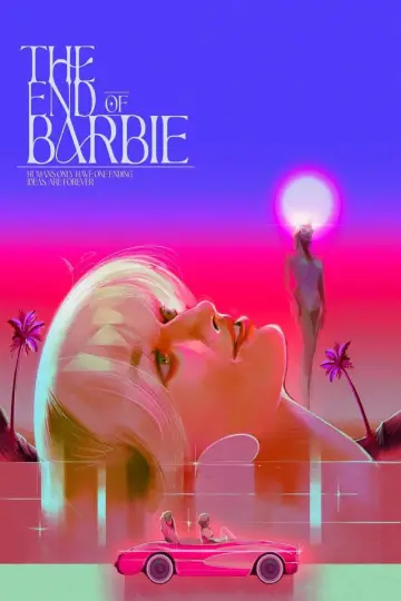Poster to the movie "Barbie" #959350