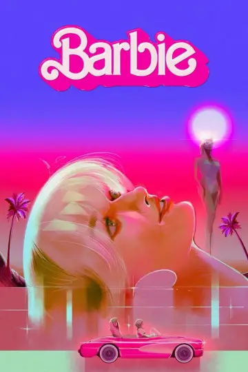 Poster to the movie "Barbie" #959351