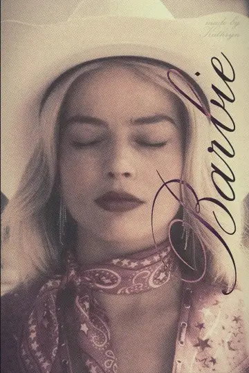 Poster to the movie "Barbie" #959352