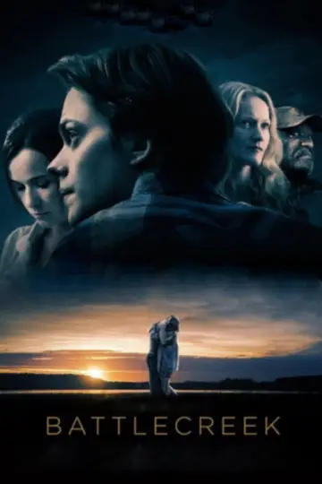 Poster to the movie "Battlecreek" #1132630
