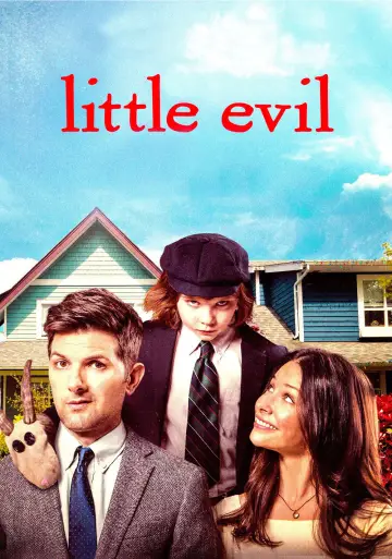 Poster to the movie "Little Evil" #1061380