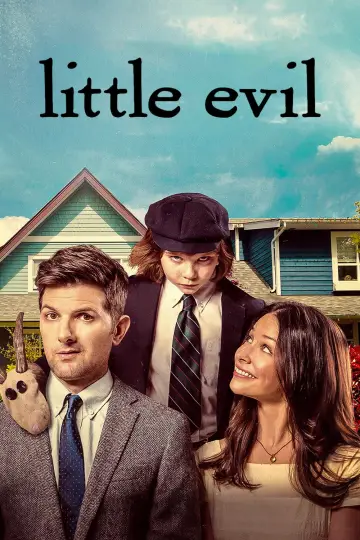 Poster to the movie "Little Evil" #1061382