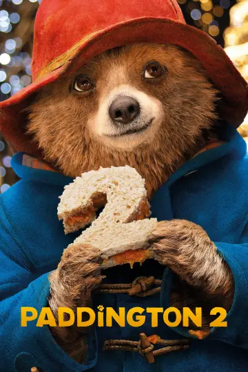 Poster to the movie "Paddington 2" #1530614