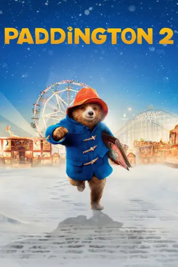 Poster to the movie "Paddington 2" #1530615