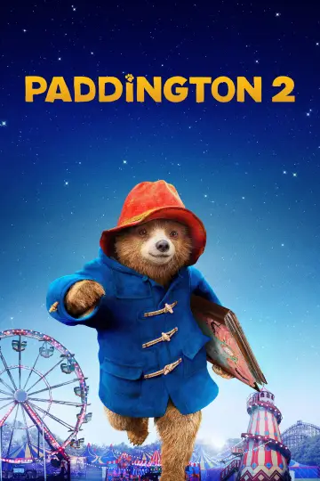 Poster to the movie "Paddington 2" #1530616