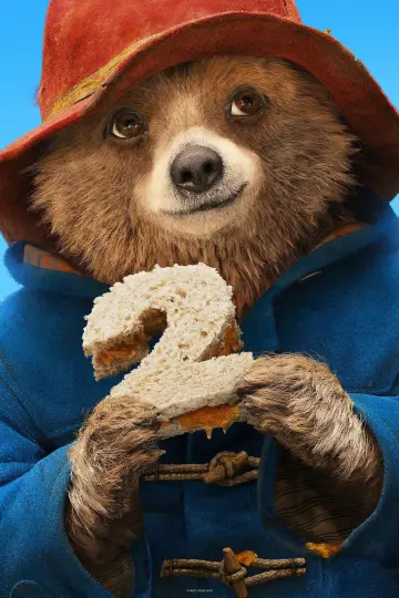 Poster to the movie "Paddington 2" #643941