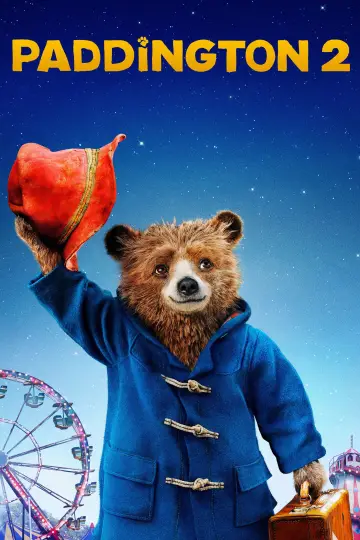 Poster to the movie "Paddington 2" #643943