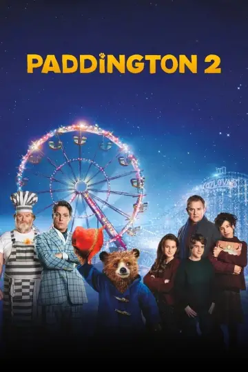Poster to the movie "Paddington 2" #643948