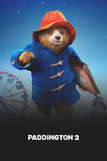 Poster to the movie "Paddington 2" #846766