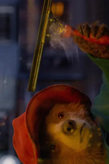 Poster to the movie "Paddington 2" #965881