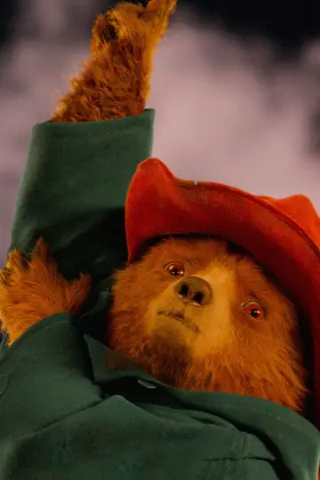 Poster to the movie "Paddington 2" #965882