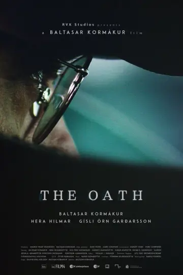 Poster to the movie "The Oath" #1095903