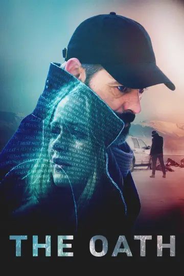 Poster to the movie "The Oath" #1095904