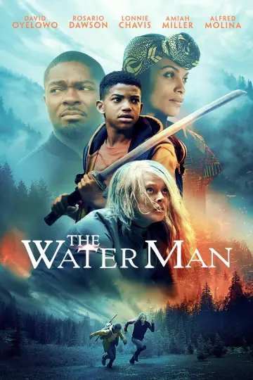 Poster to the movie "The Water Man" #1026004