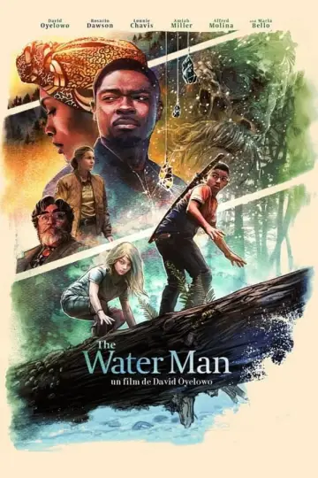 Poster to the movie "The Water Man" #1026010