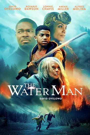 Poster to the movie "The Water Man" #1026011