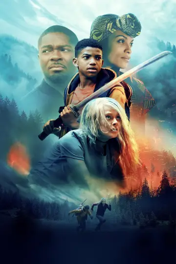 Poster to the movie "The Water Man" #1026012