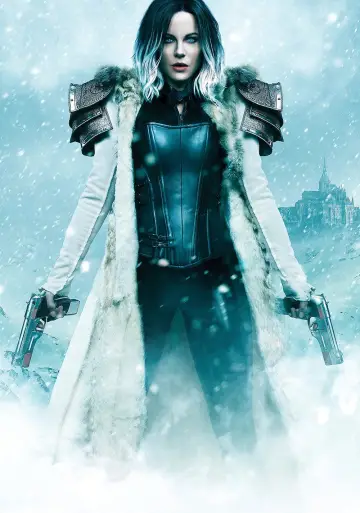 Poster to the movie "Underworld: Blood Wars" #315501