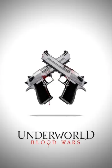 Poster to the movie "Underworld: Blood Wars" #39019