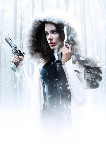 Poster to the movie "Underworld: Blood Wars" #712676
