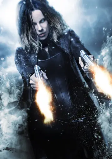 Poster to the movie "Underworld: Blood Wars" #712677
