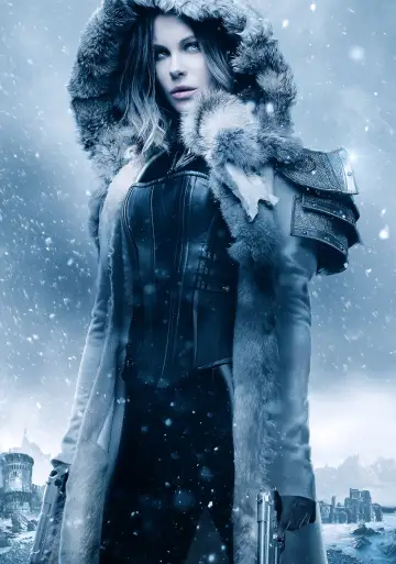 Poster to the movie "Underworld: Blood Wars" #712678
