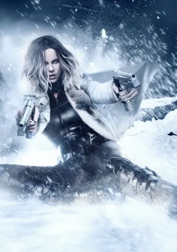 Poster to the movie "Underworld: Blood Wars" #712679